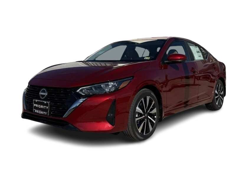 2025 Nissan Sentra SV -
                Chantilly, VA