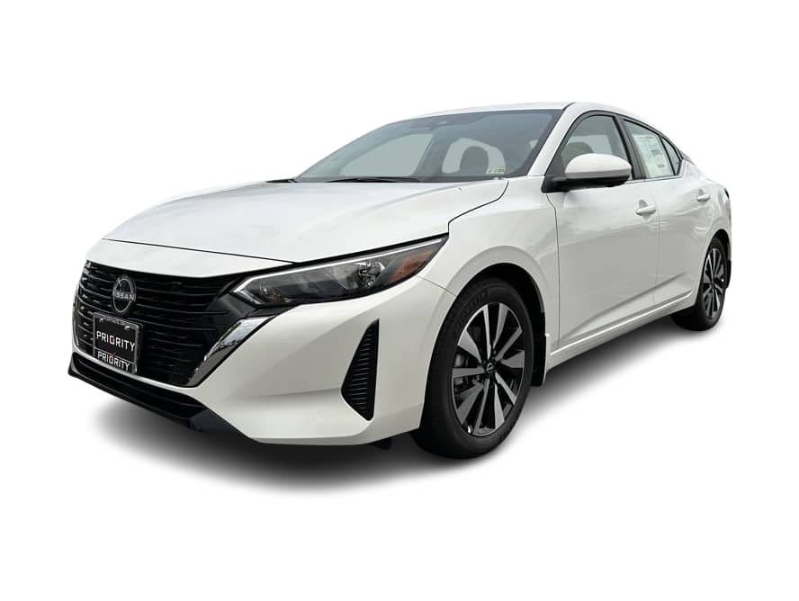2025 Nissan Sentra SV -
                Chantilly, VA