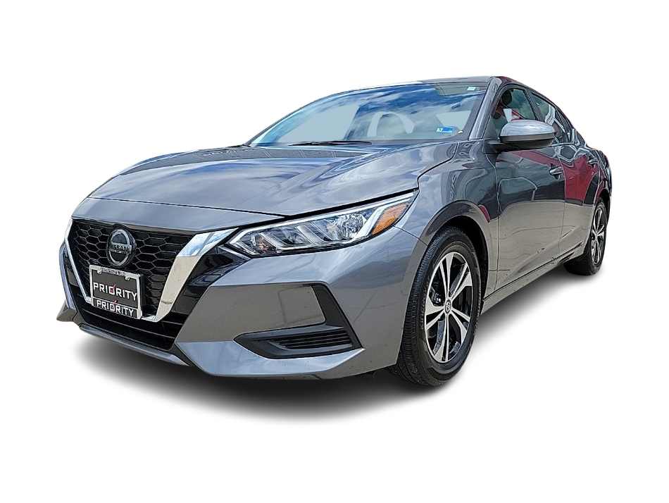Thumbnail: 2023 Nissan Sentra - 1