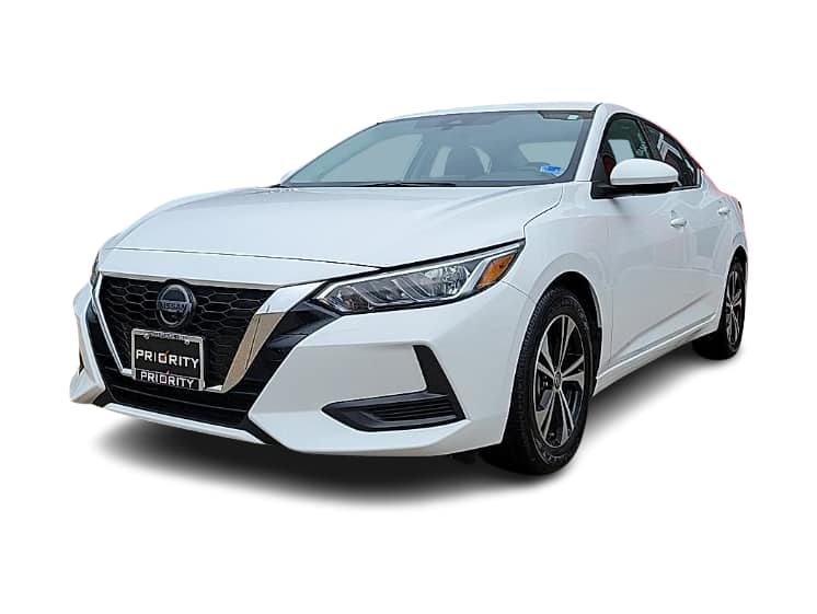 Thumbnail: 2023 Nissan Sentra - 1