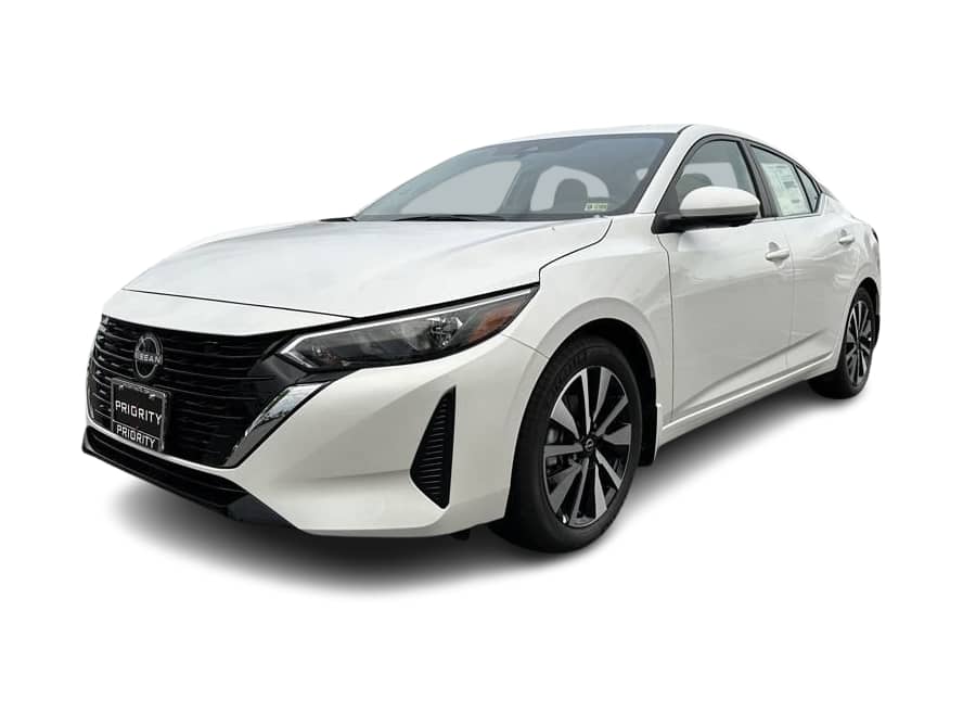 2025 Nissan Sentra SV -
                Chantilly, VA