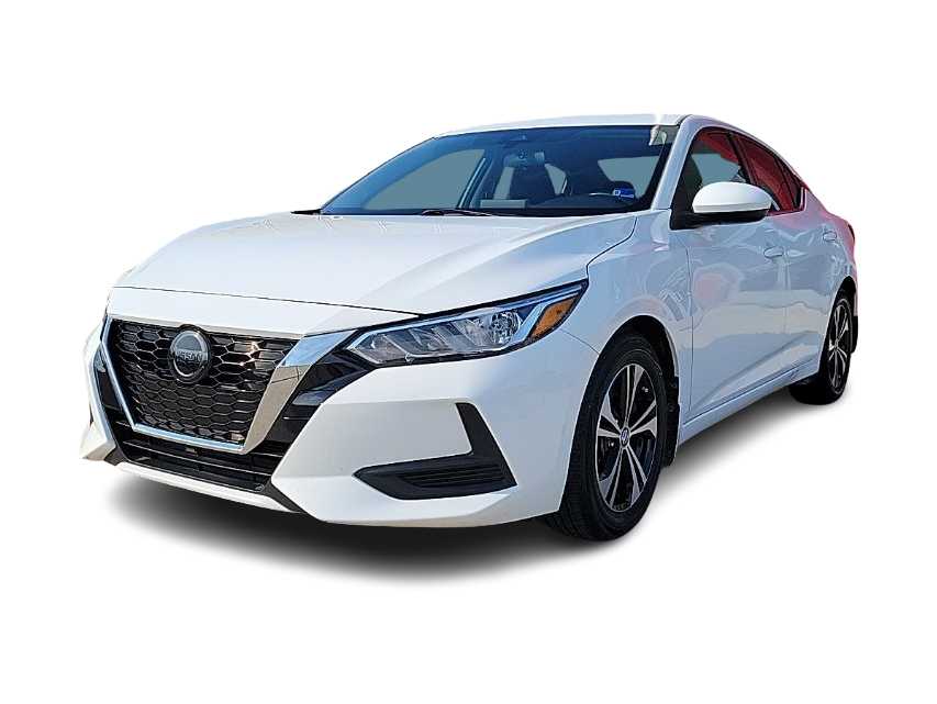 Thumbnail: 2023 Nissan Sentra - 1