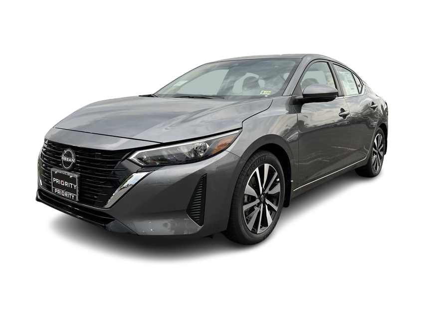 2025 Nissan Sentra SV -
                Chantilly, VA