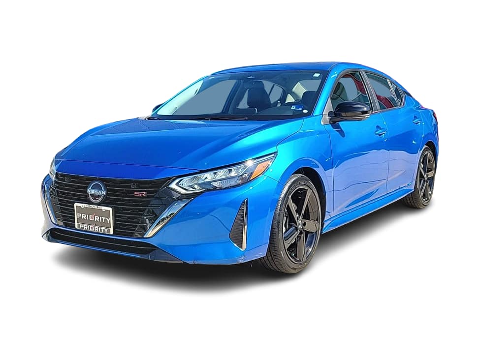 Thumbnail: 2024 Nissan Sentra - 1