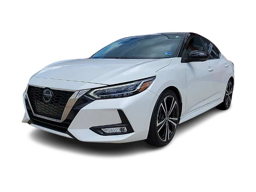 Thumbnail: 2021 Nissan Sentra - 1