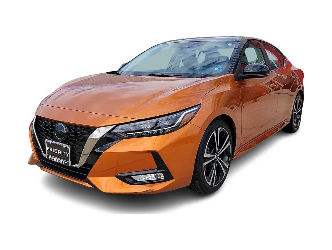 Thumbnail: 2023 Nissan Sentra - 1