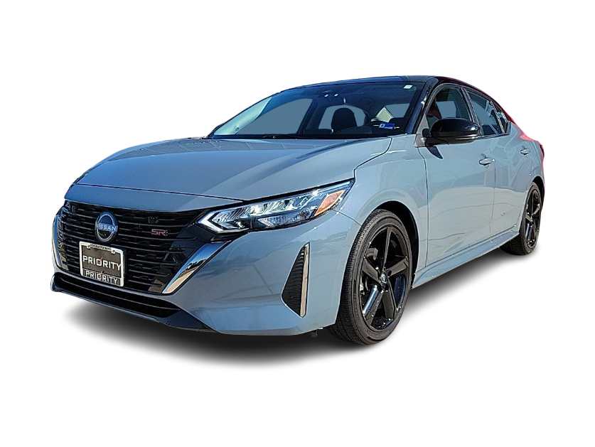 Thumbnail: 2024 Nissan Sentra - 1