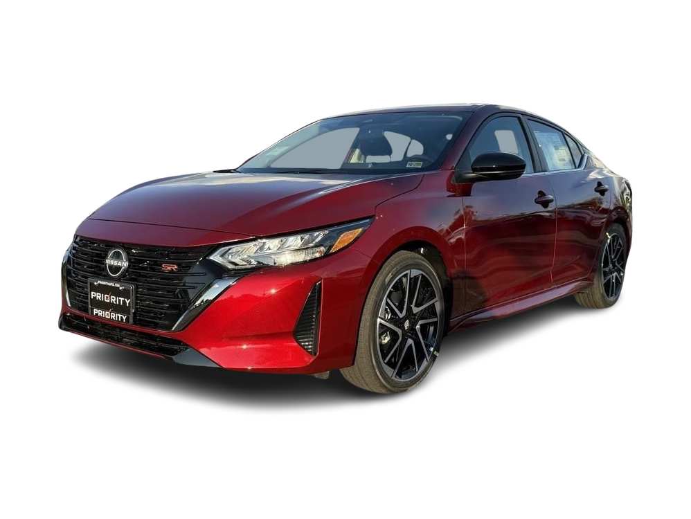 2025 Nissan Sentra SR -
                Chantilly, VA