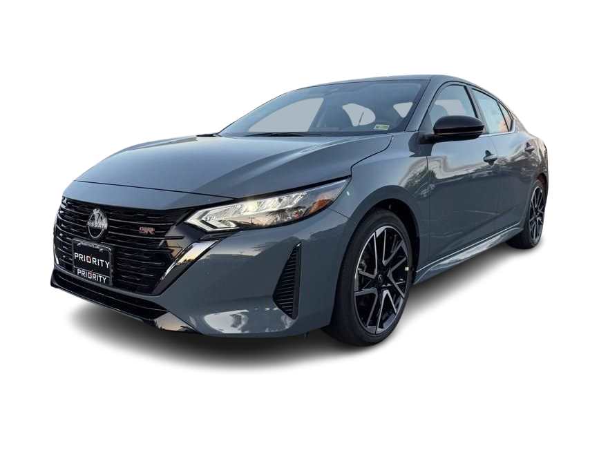 2025 Nissan Sentra SR -
                Chantilly, VA