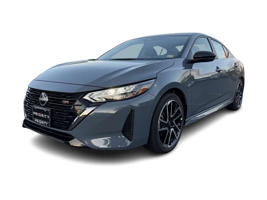 2025 Nissan Sentra SR -
                Chantilly, VA