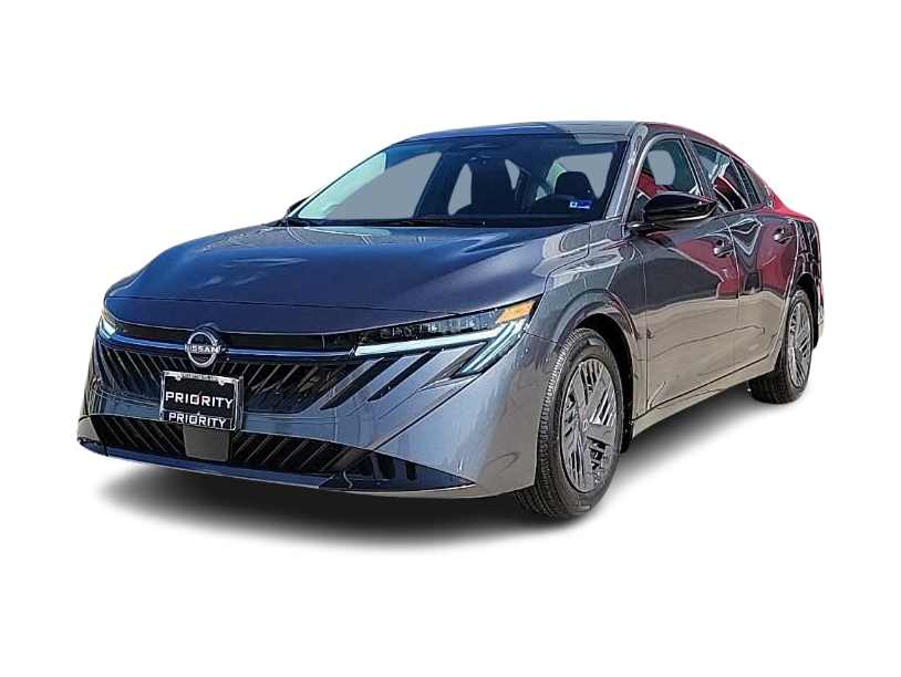 2027 Nissan Sentra S -
                  Chantilly, VA