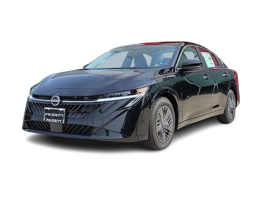 Thumbnail: 2026 Nissan Sentra - 1