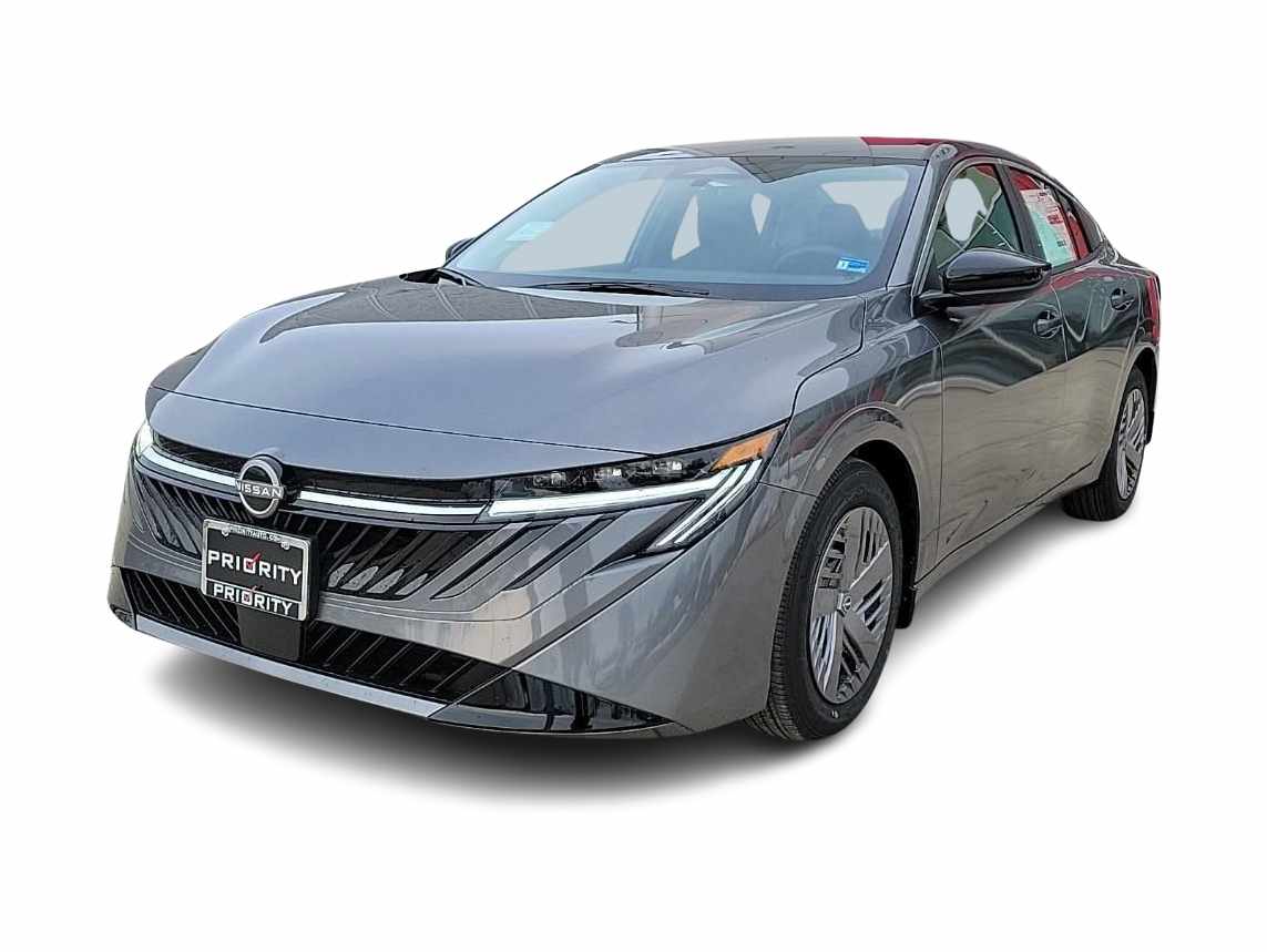 Thumbnail: 2026 Nissan Sentra - 1