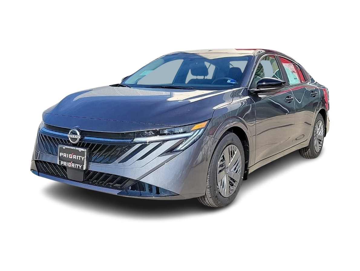 Thumbnail: 2026 Nissan Sentra - 1
