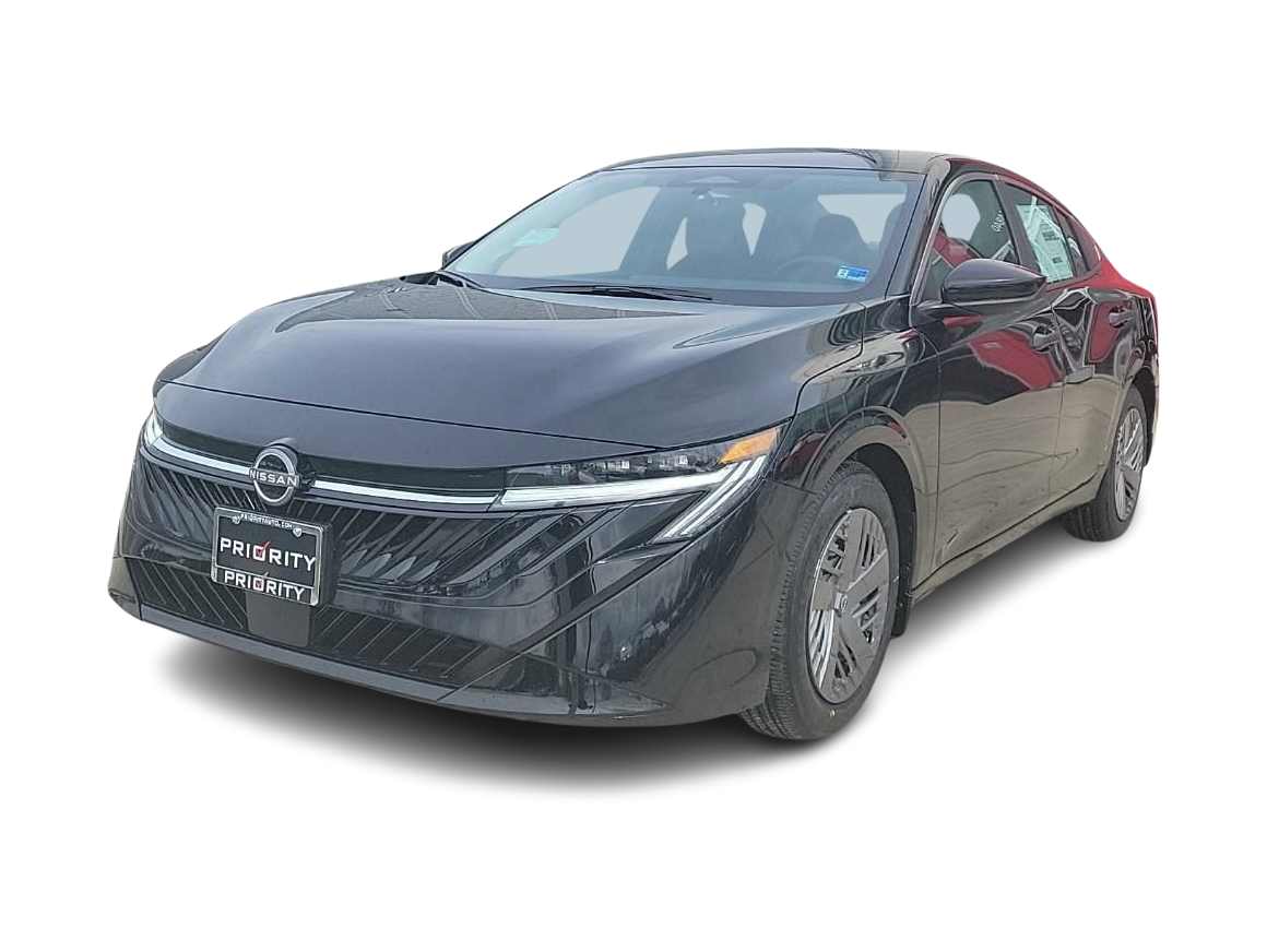 Thumbnail: 2026 Nissan Sentra - 1