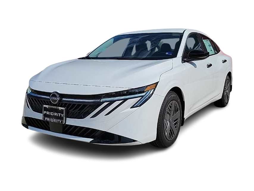 2027 Nissan Sentra S -
                  Chantilly, VA