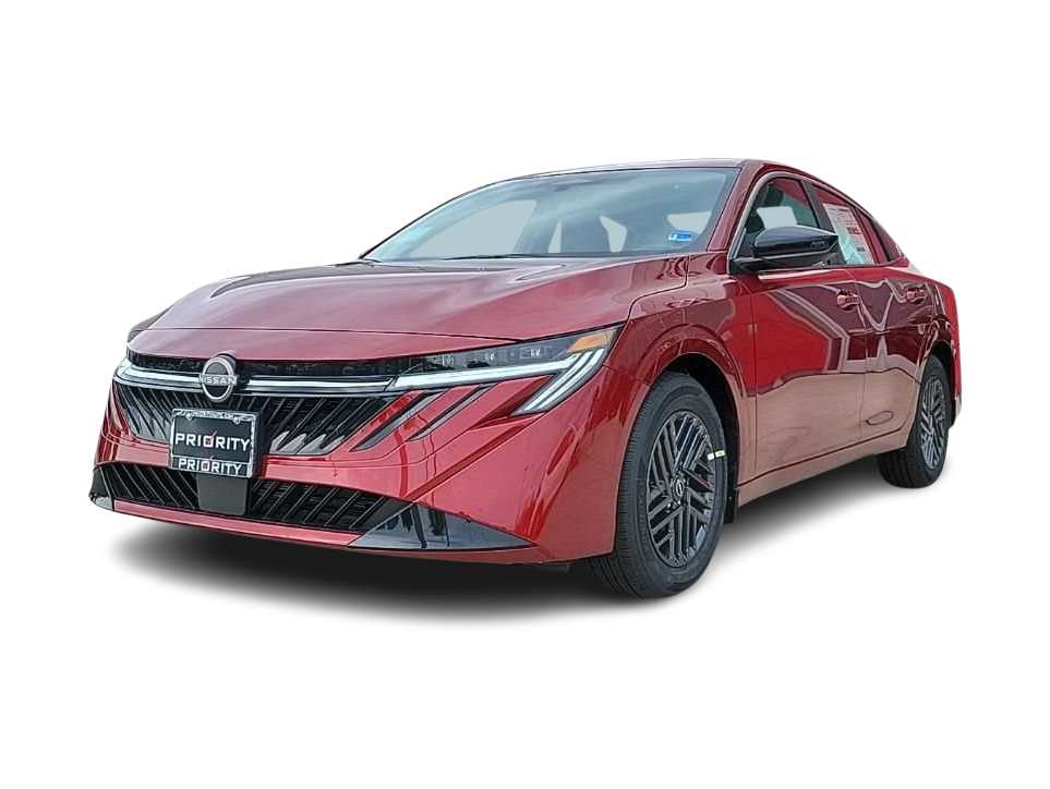 Thumbnail: 2026 Nissan Sentra - 1