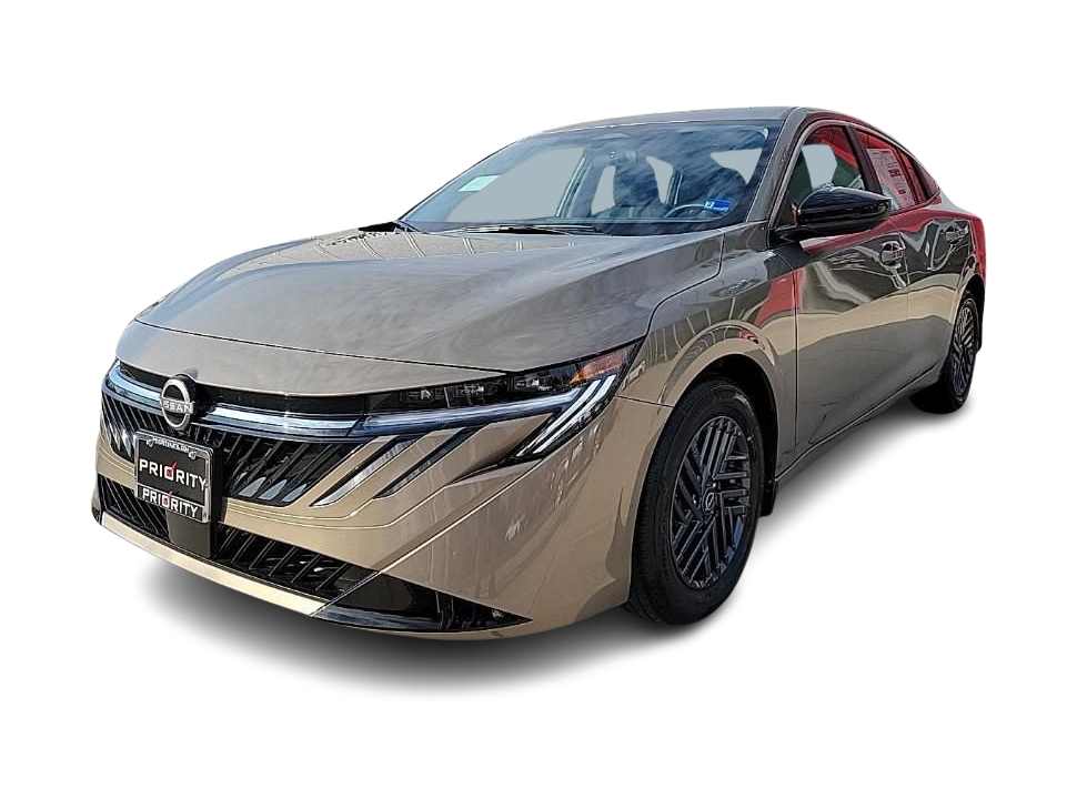 Thumbnail: 2026 Nissan Sentra - 1