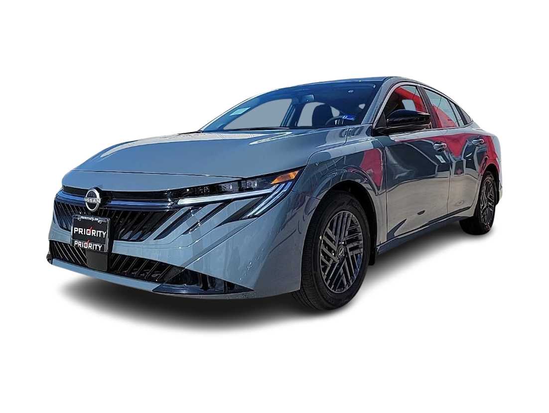 Thumbnail: 2026 Nissan Sentra - 1