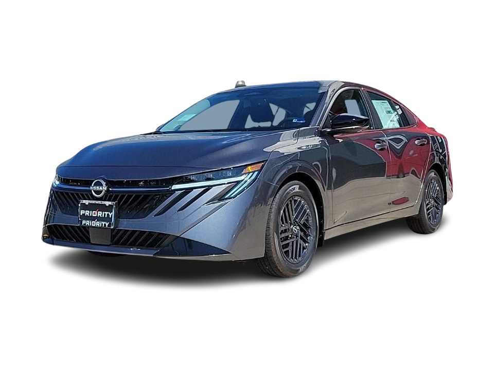Thumbnail: 2027 Nissan Sentra - 1