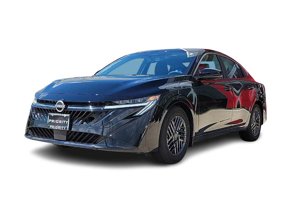 Thumbnail: 2026 Nissan Sentra - 1