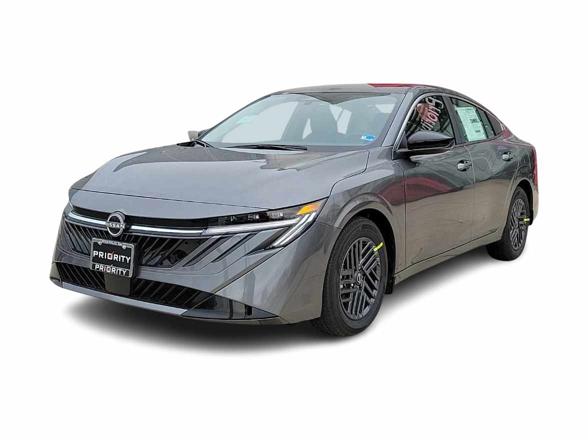 Thumbnail: 2026 Nissan Sentra - 1