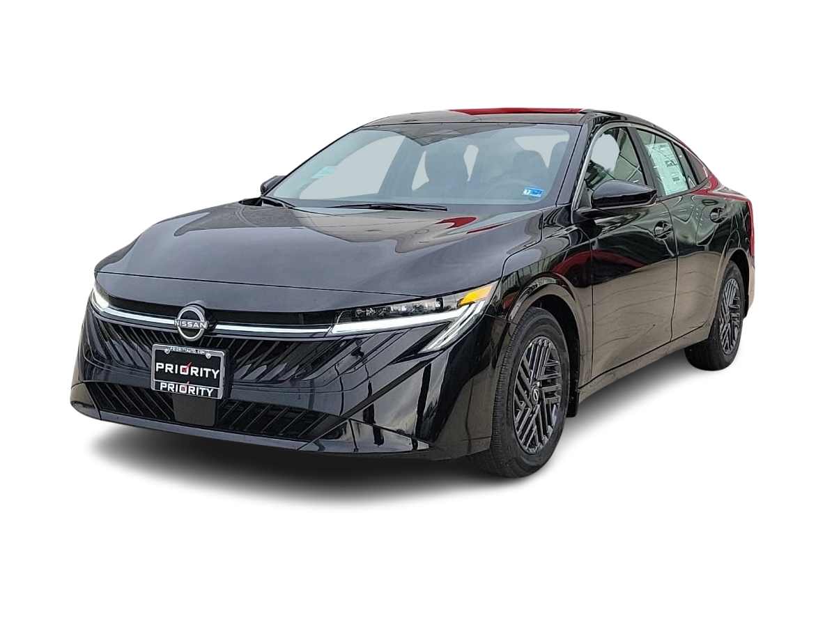 Thumbnail: 2026 Nissan Sentra - 1
