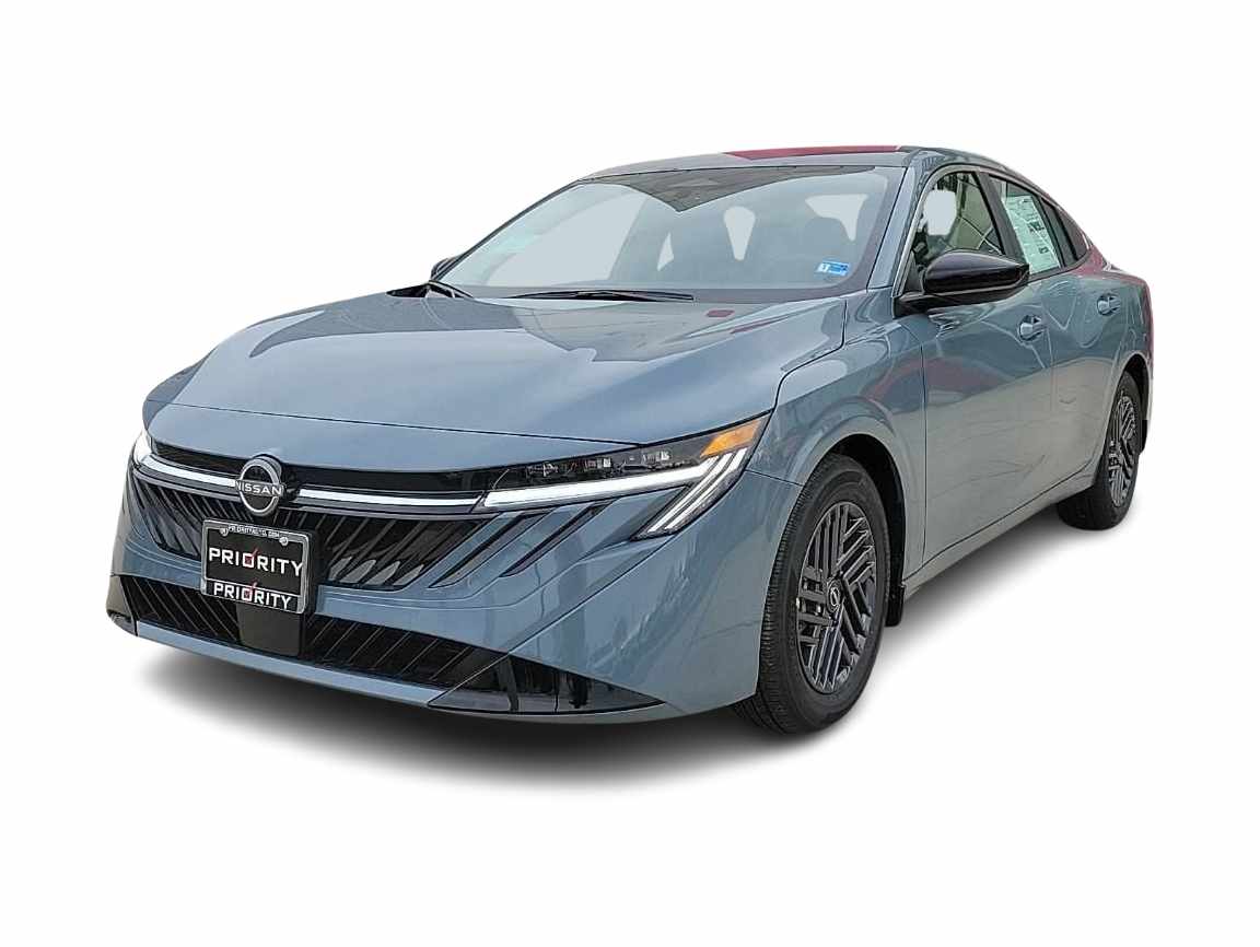 Thumbnail: 2026 Nissan Sentra - 1