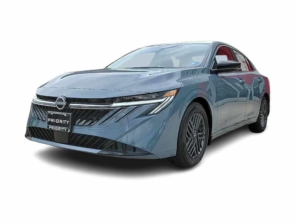 Thumbnail: 2026 Nissan Sentra - 1