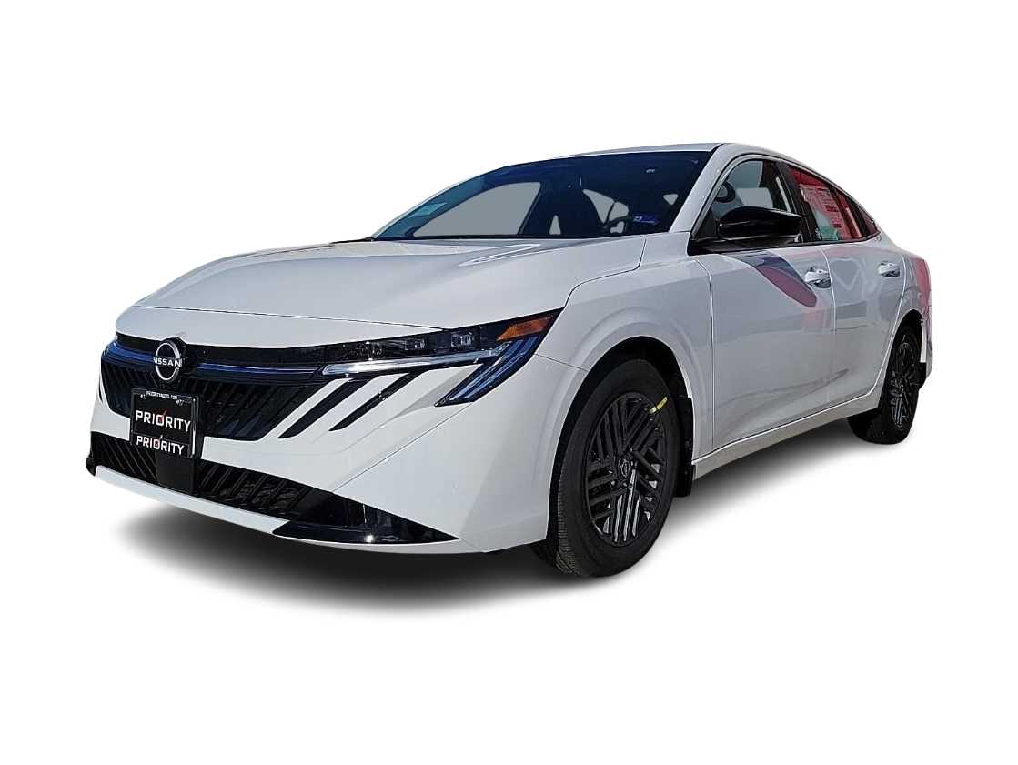 Thumbnail: 2026 Nissan Sentra - 1