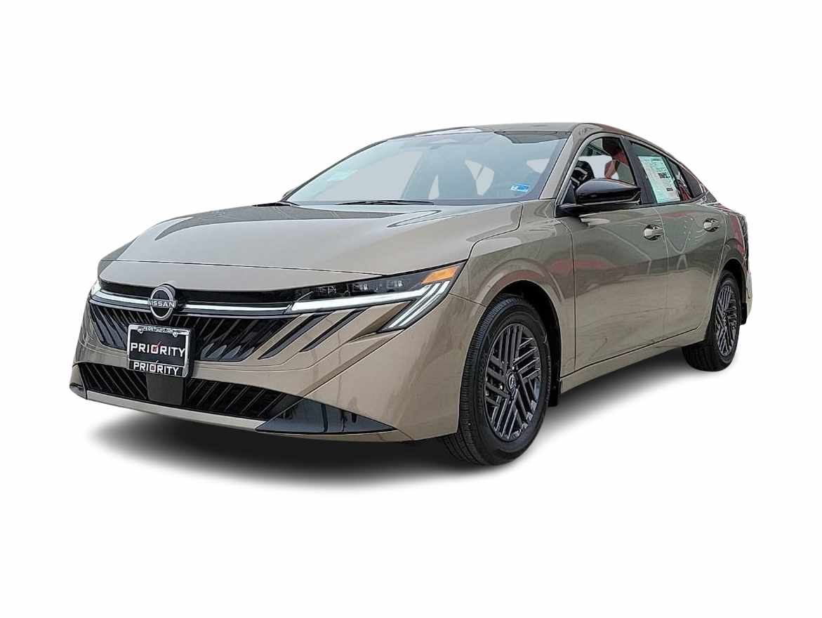 Thumbnail: 2026 Nissan Sentra - 1