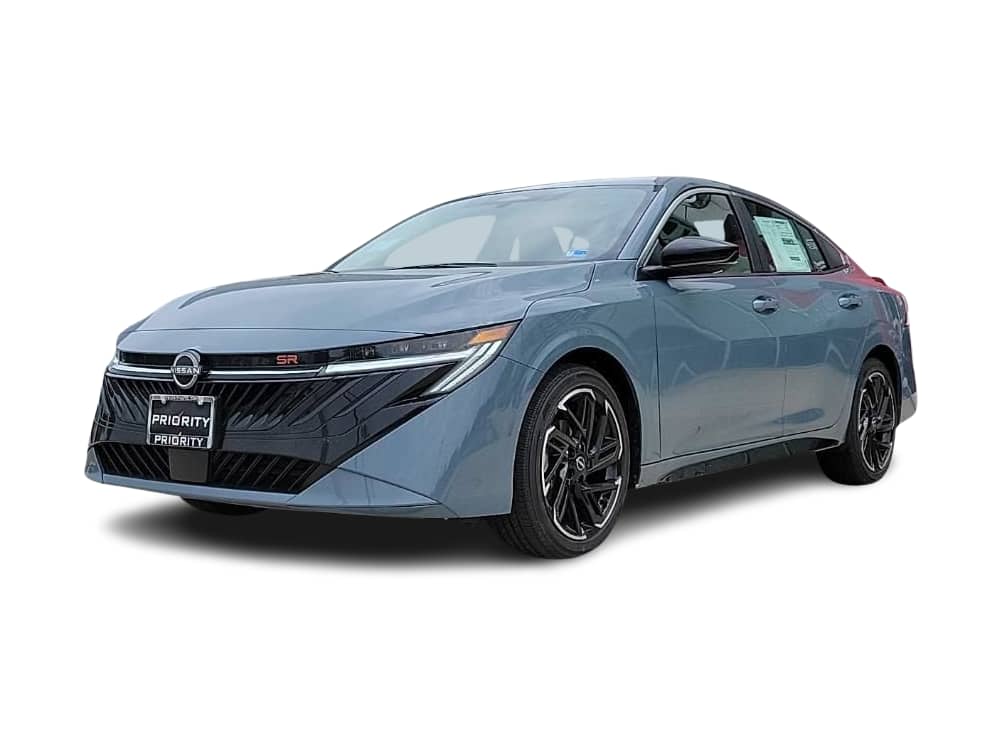 Thumbnail: 2026 Nissan Sentra - 1
