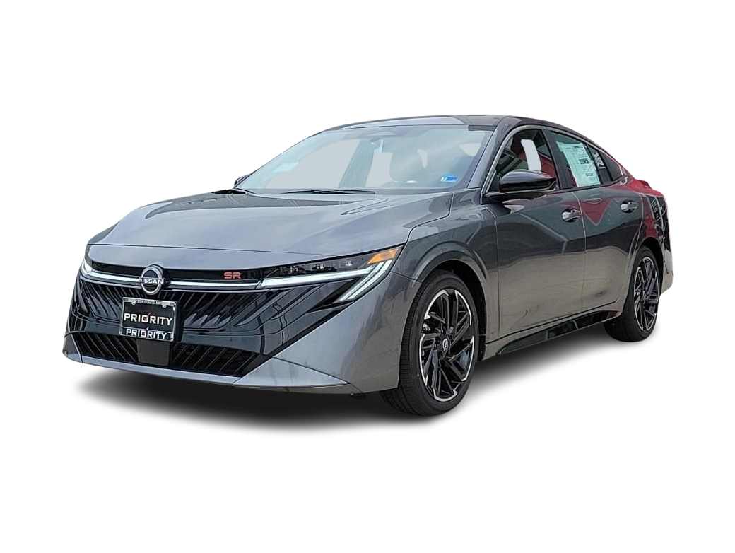 Thumbnail: 2026 Nissan Sentra - 1