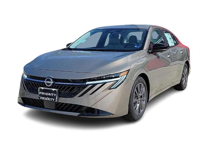 Thumbnail: 2027 Nissan Sentra - 1