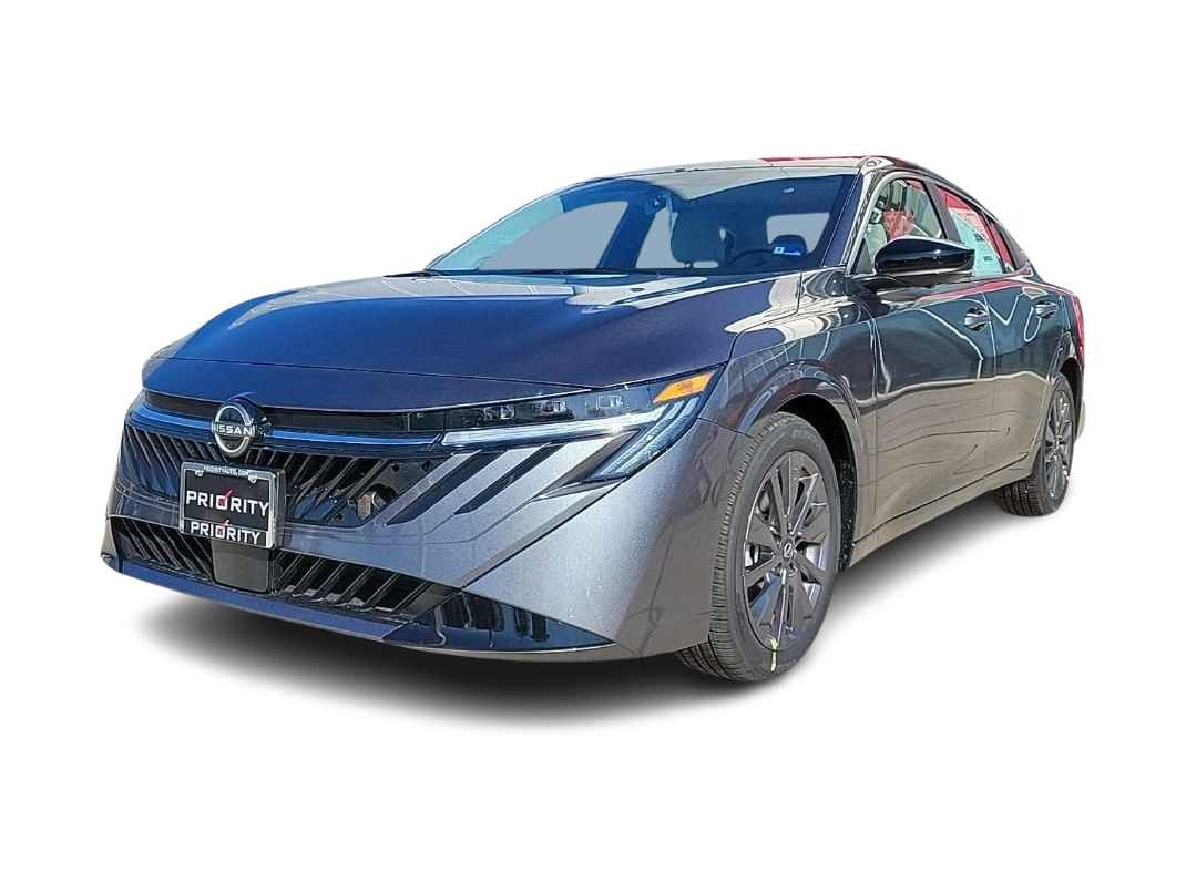 Thumbnail: 2026 Nissan Sentra - 1