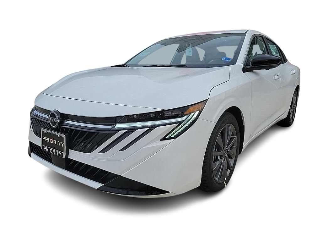 Thumbnail: 2026 Nissan Sentra - 1