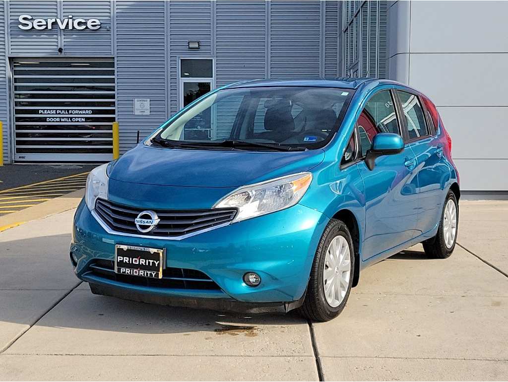 2014 Nissan Versa Note