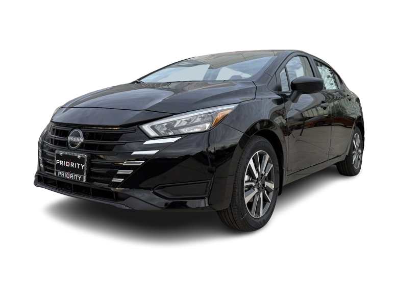 2025 Nissan Versa S -
                  Chantilly, VA