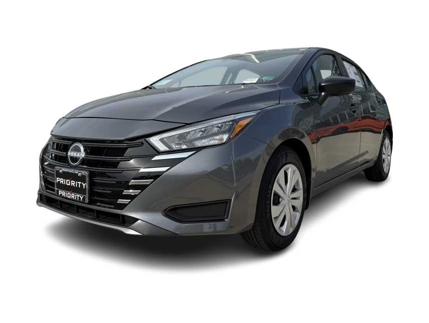 Thumbnail: 2025 Nissan Versa - 1