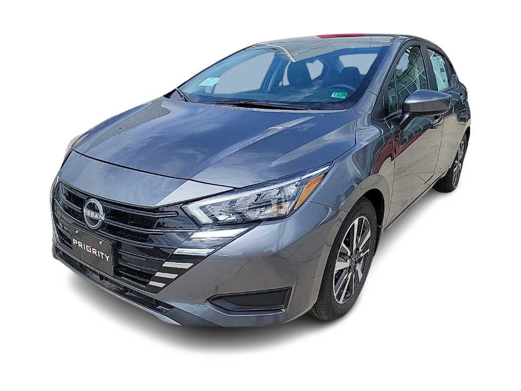 Thumbnail: 2025 Nissan Versa - 1