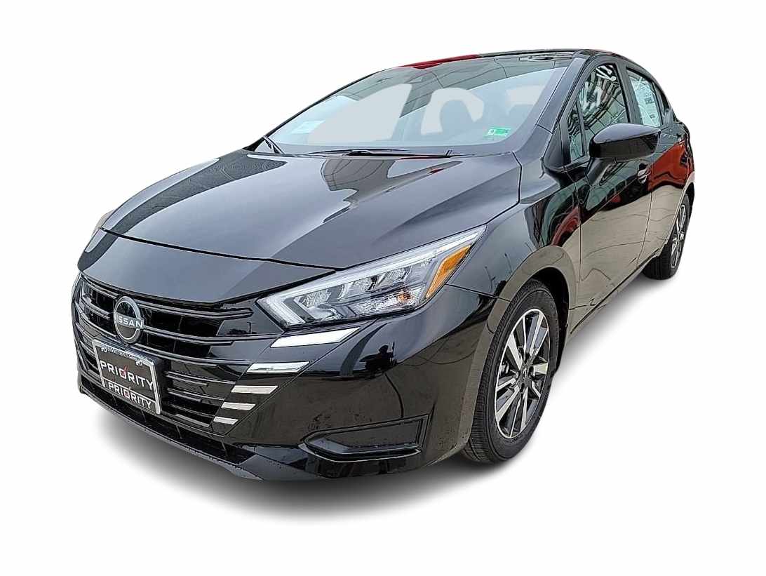 Thumbnail: 2025 Nissan Versa - 1