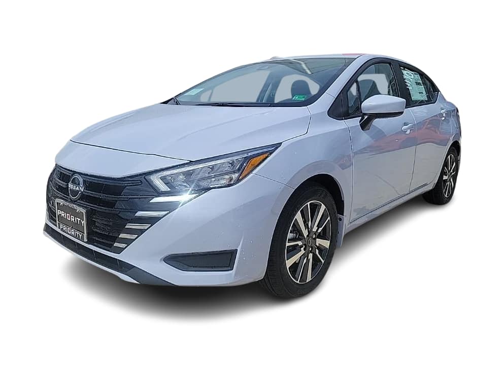 2025 Nissan Versa SV Hero Image