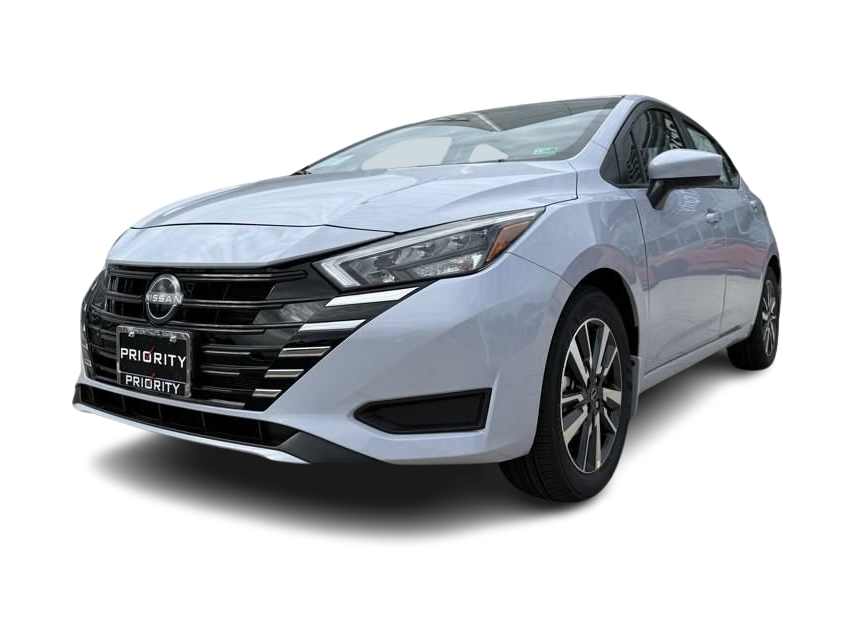2025 Nissan Versa SV -
                Chantilly, VA