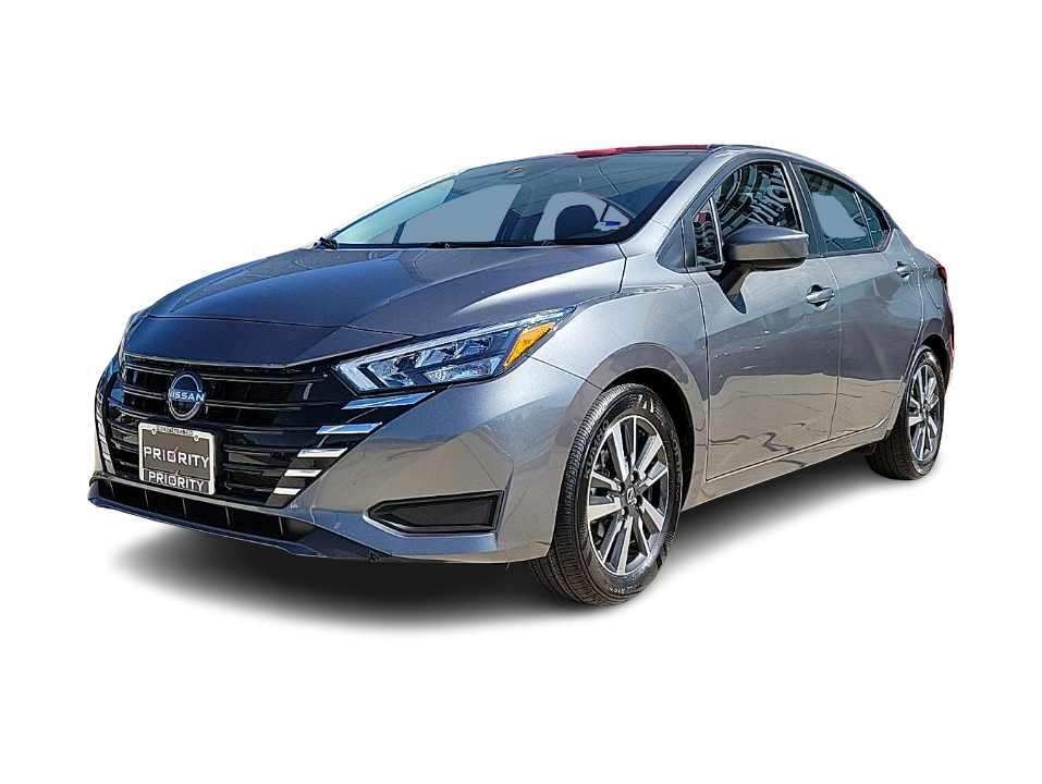 Thumbnail: 2025 Nissan Versa - 1