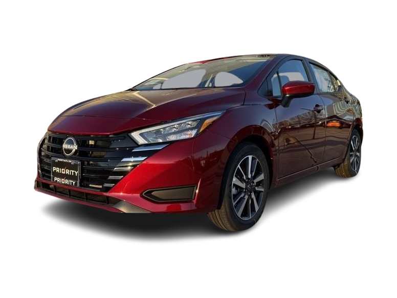 2025 Nissan Versa SV -
                Chantilly, VA