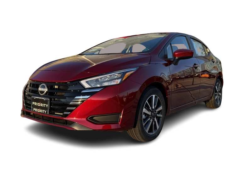 2025 Nissan Versa SV -
                Chantilly, VA