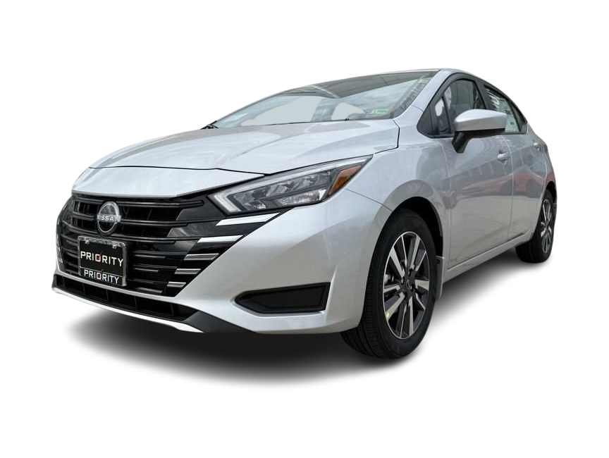2025 Nissan Versa SV -
                Chantilly, VA