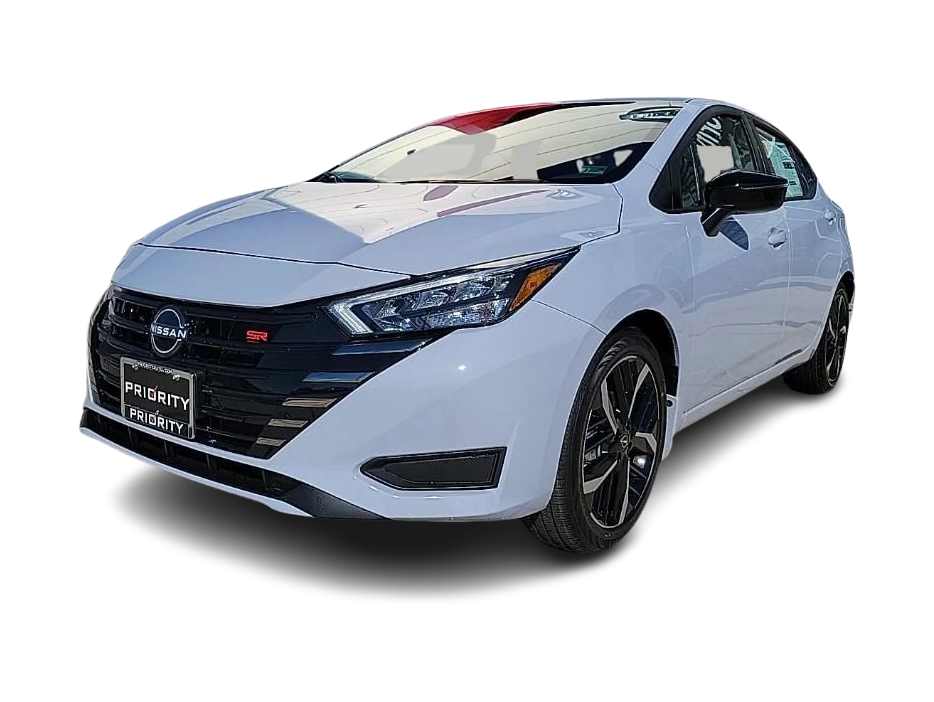 Thumbnail: 2025 Nissan Versa - 1