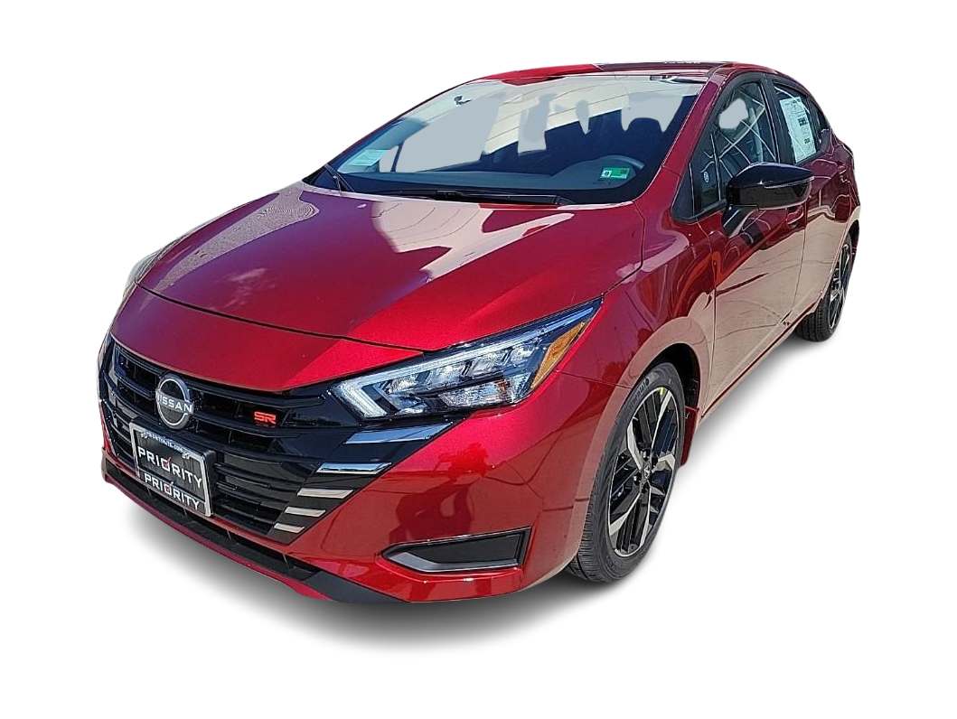 Thumbnail: 2025 Nissan Versa - 1