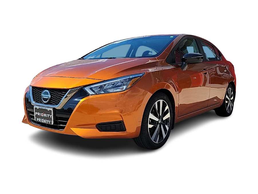 Thumbnail: 2022 Nissan Versa - 1